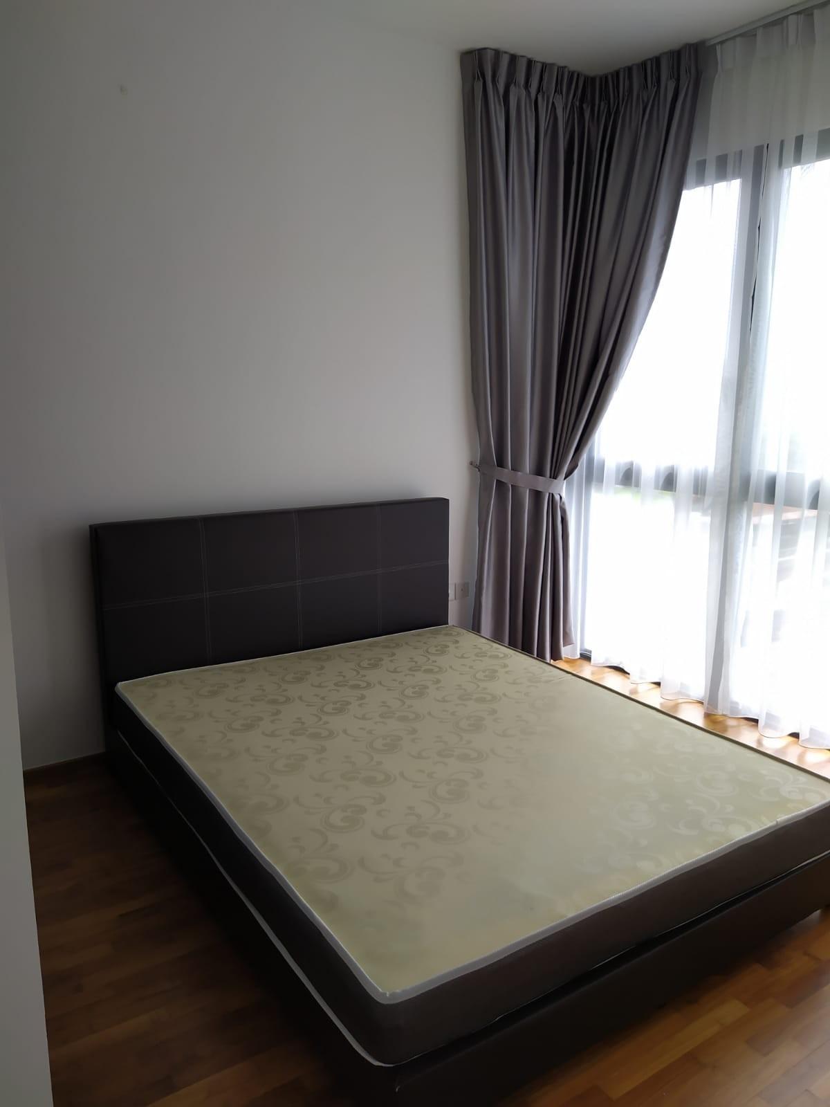 North Park Residences Condominium For Rent, $3,413, 2 Bed 1 Bath 634 sqft $5.38 psf