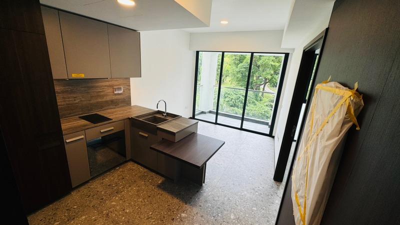 Prop-GPT: Condominium: D03 Tiong Bahru One Pearl Bank