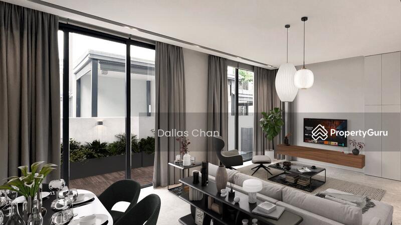 Prop-GPT: Semi-Detached: D11 Chancery D11 Novena, Chancery, Jalan Merlimau Detached with Wide Frontage