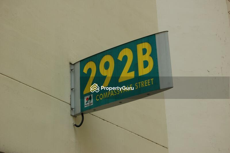 292B Compassvale Street