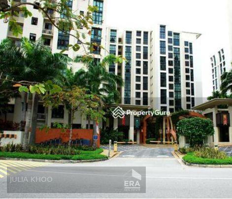 Prop-GPT: Condominium: D16 Bedok East Meadows