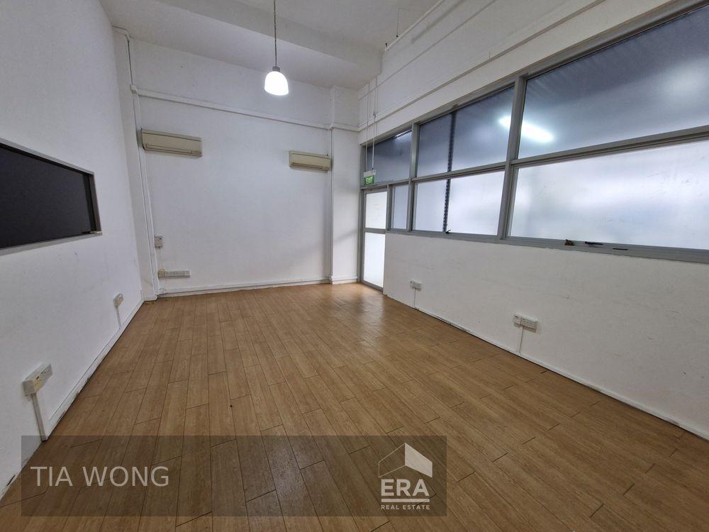 High Floor Spacious Flatted Unit for Rent