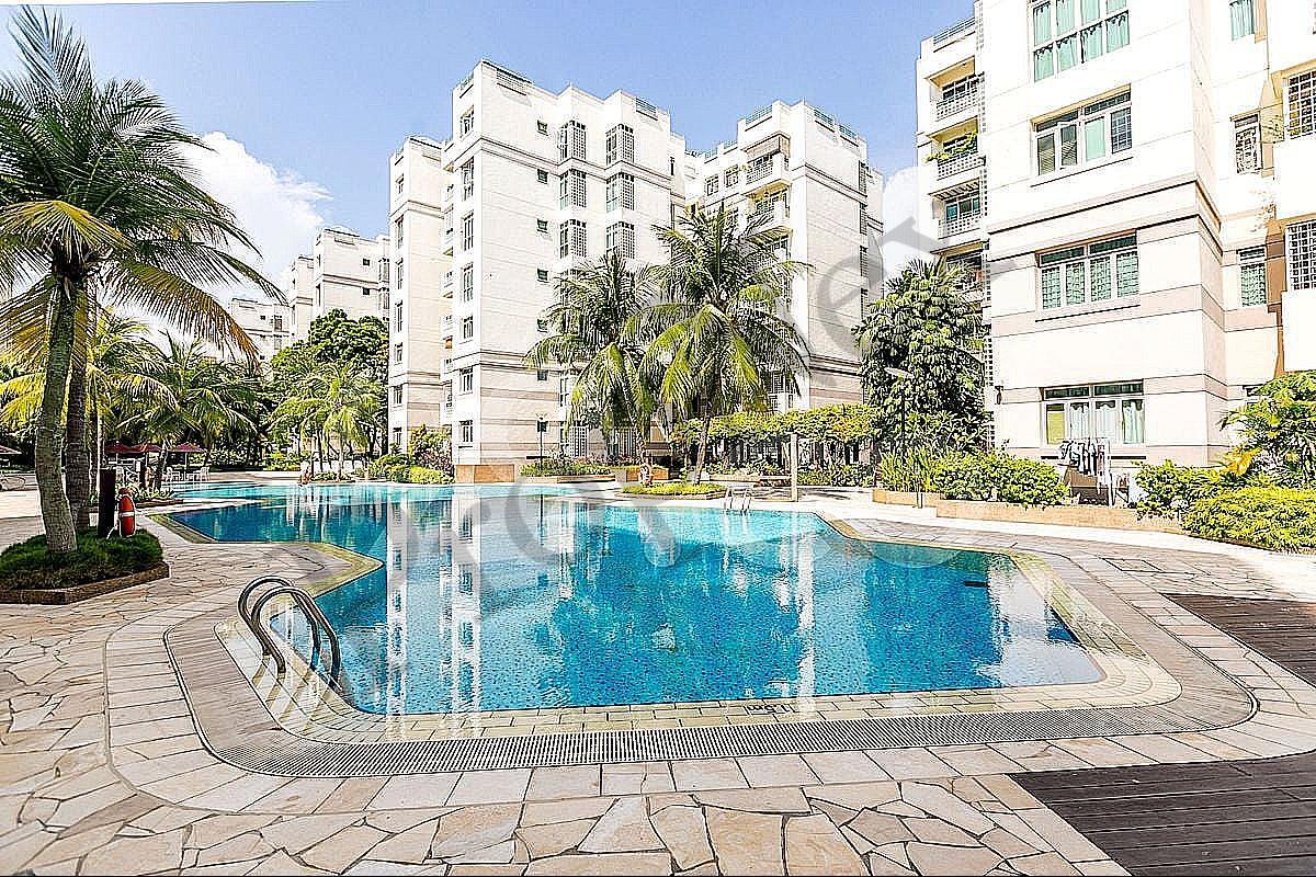 Prop-GPT: Condominium: D17 Loyang Avila Gardens