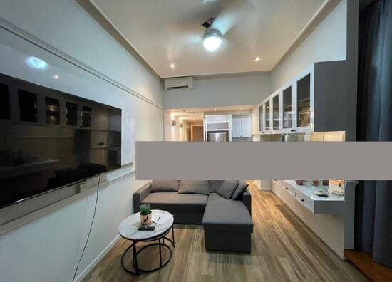 The Pier at Robertson Apartment For Rent, $4,5991 Bath 743 sqft $6.19 psf