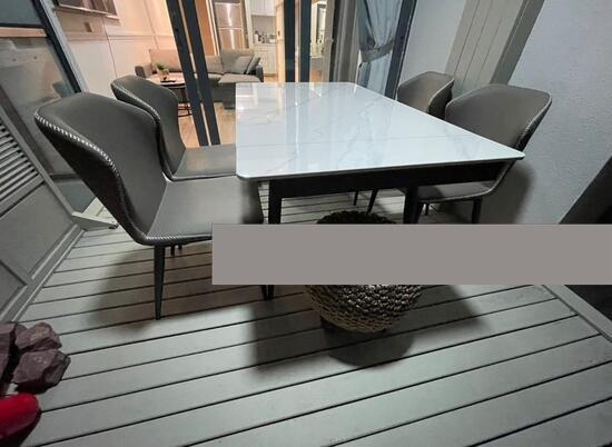 The Pier at Robertson Apartment For Rent, $4,5991 Bath 743 sqft $6.19 psf