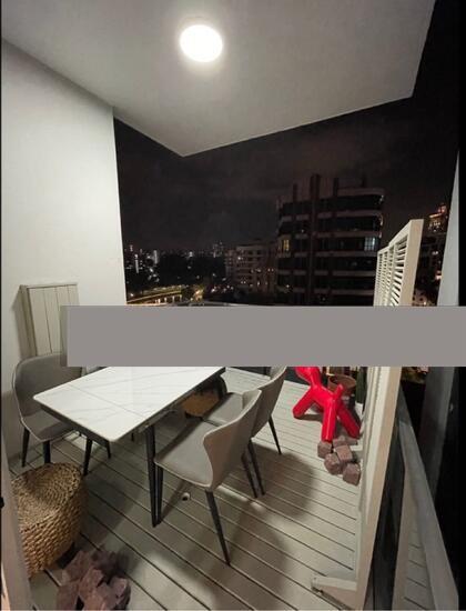 The Pier at Robertson Apartment For Rent, $4,5991 Bath 743 sqft $6.19 psf