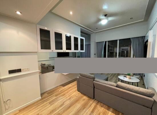 The Pier at Robertson Apartment For Rent, $4,5991 Bath 743 sqft $6.19 psf
