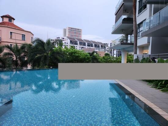 The Pier at Robertson Apartment For Rent, $4,5991 Bath 743 sqft $6.19 psf