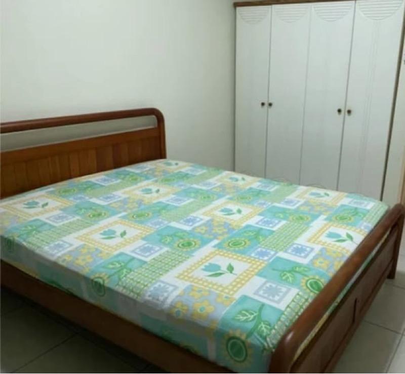 Prop-GPT: HDB Apartment: D27 Sembawang 334 Sembawang Close