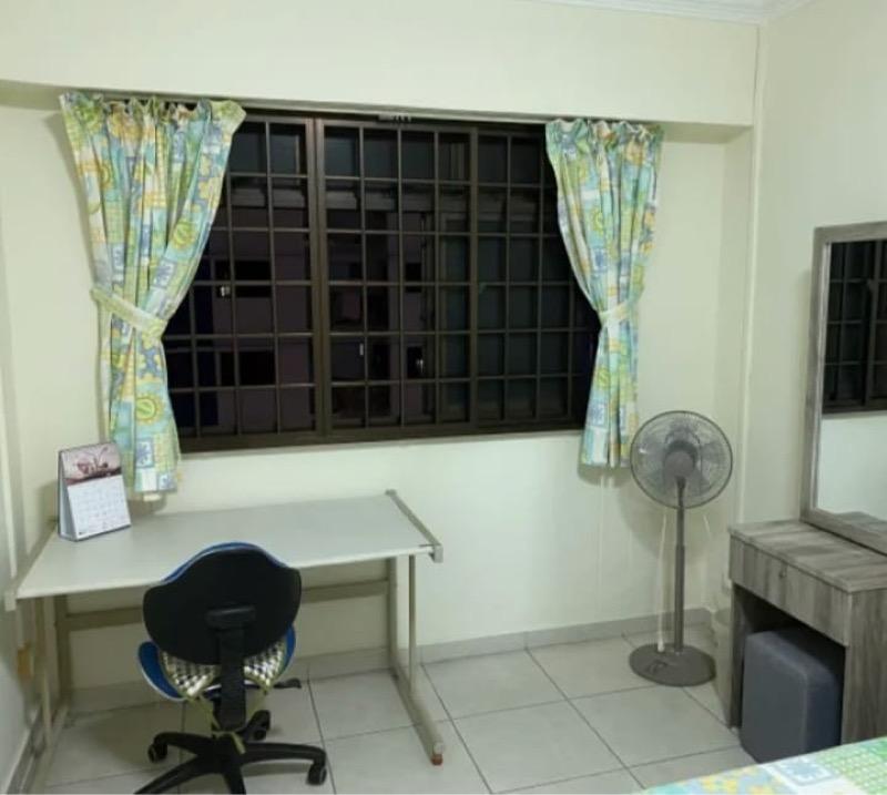 334 Sembawang Close HDB Apartment Room Rental, $750, 1 Bed 1 Bath 96 sqft $7.81 psf