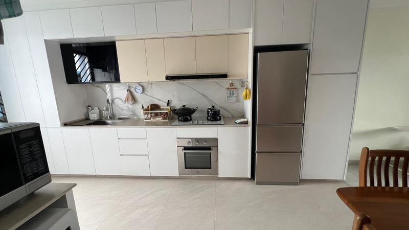 255 Bangkit Road HDB Apartment Room Rental, $800, 1 Bed 1 Bath 107 sqft $7.48 psf