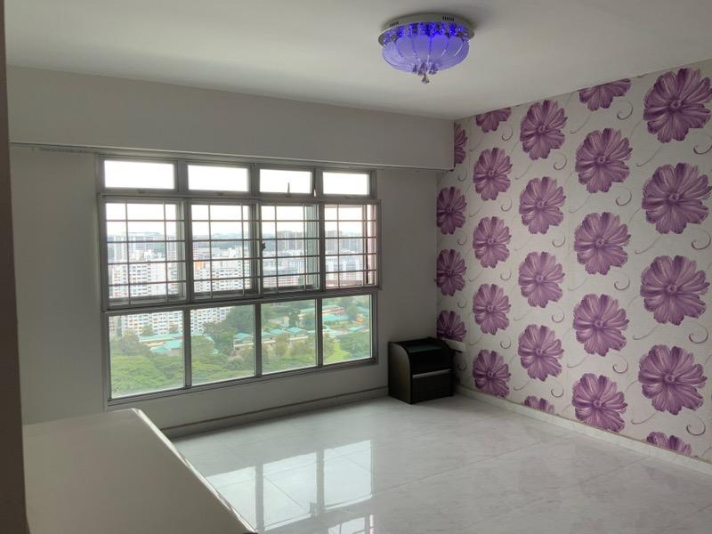 Prop-GPT: HDB Apartment: D23 Bukit Panjang 633C Senja Green