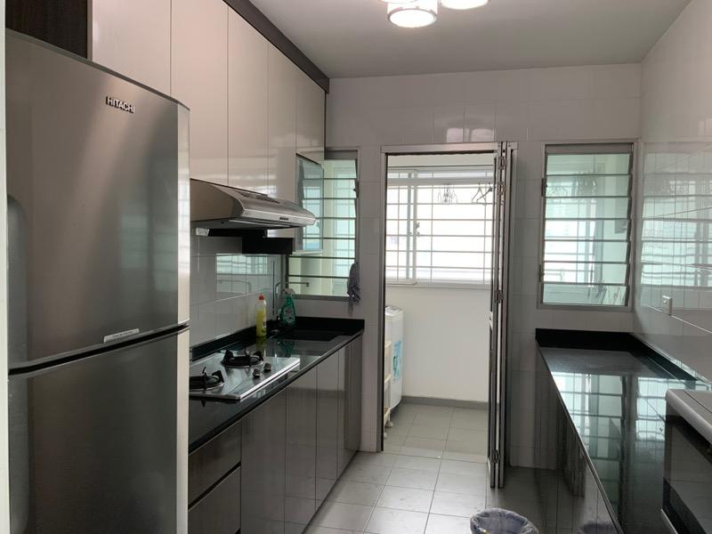 633C Senja Green HDB Apartment For Rent, $3,100, 3 Bed 2 Bath 1,001 sqft $3.10 psf