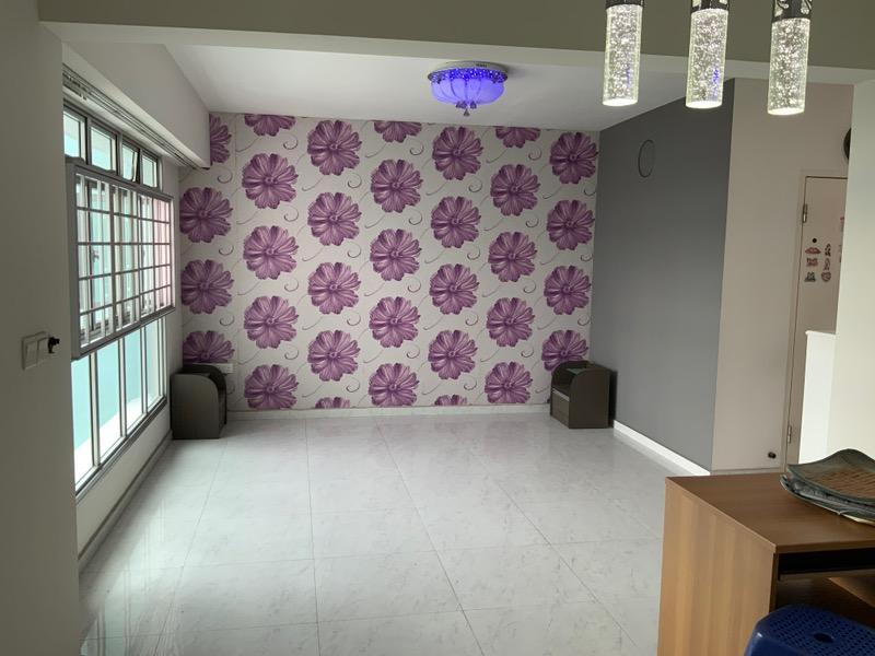 633C Senja Green HDB Apartment For Rent, $3,100, 3 Bed 2 Bath 1,001 sqft $3.10 psf