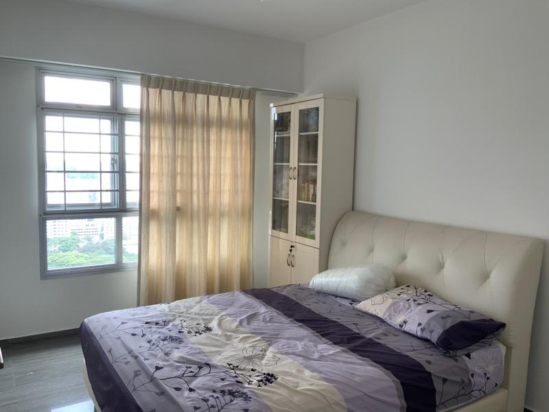 633C Senja Green HDB Apartment For Rent, $3,100, 3 Bed 2 Bath 1,001 sqft $3.10 psf
