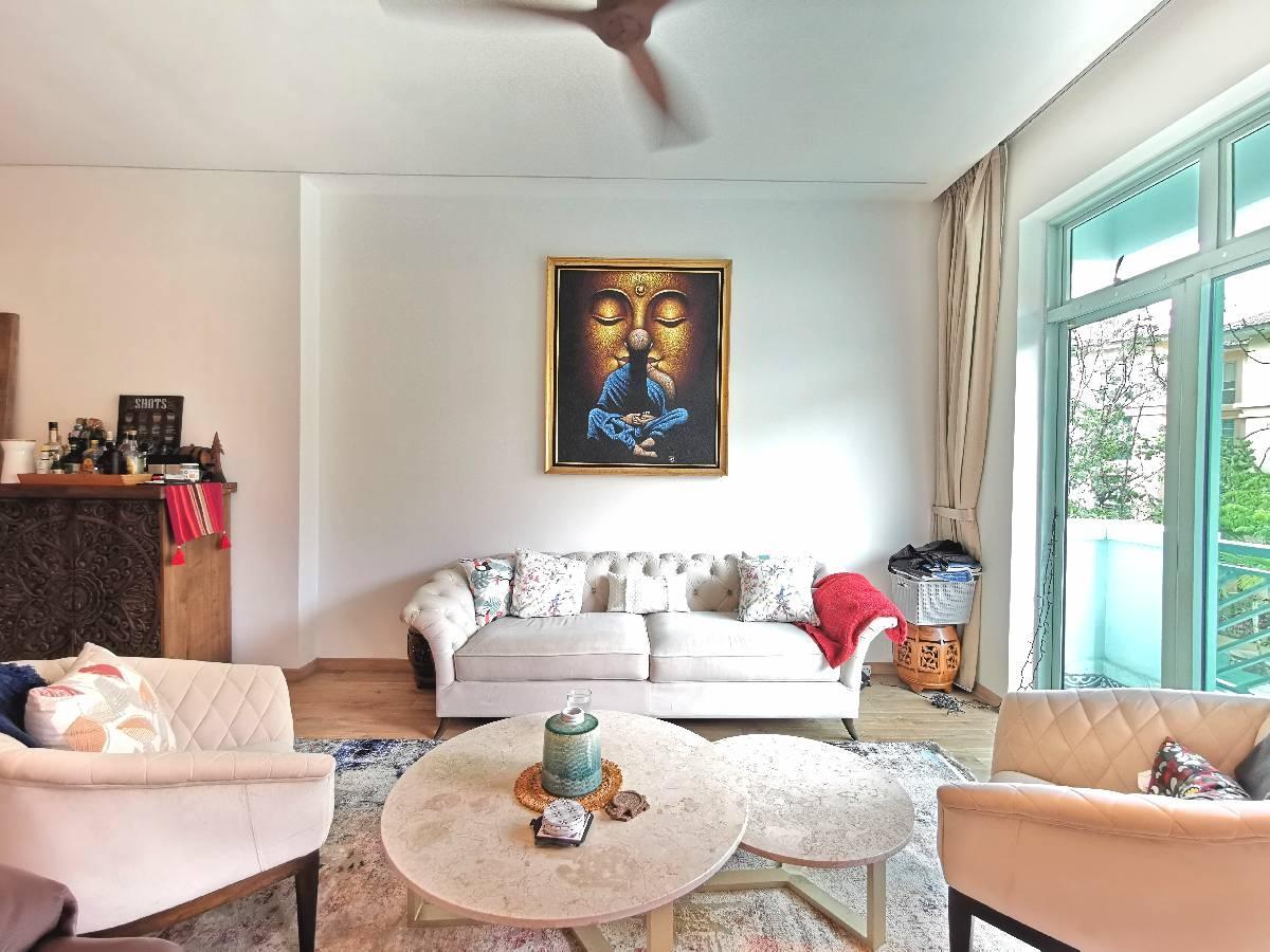Faber Crest Condominium For Rent, $6,900, 3 Bed 3 Bath 1,744 sqft $3.96 psf
