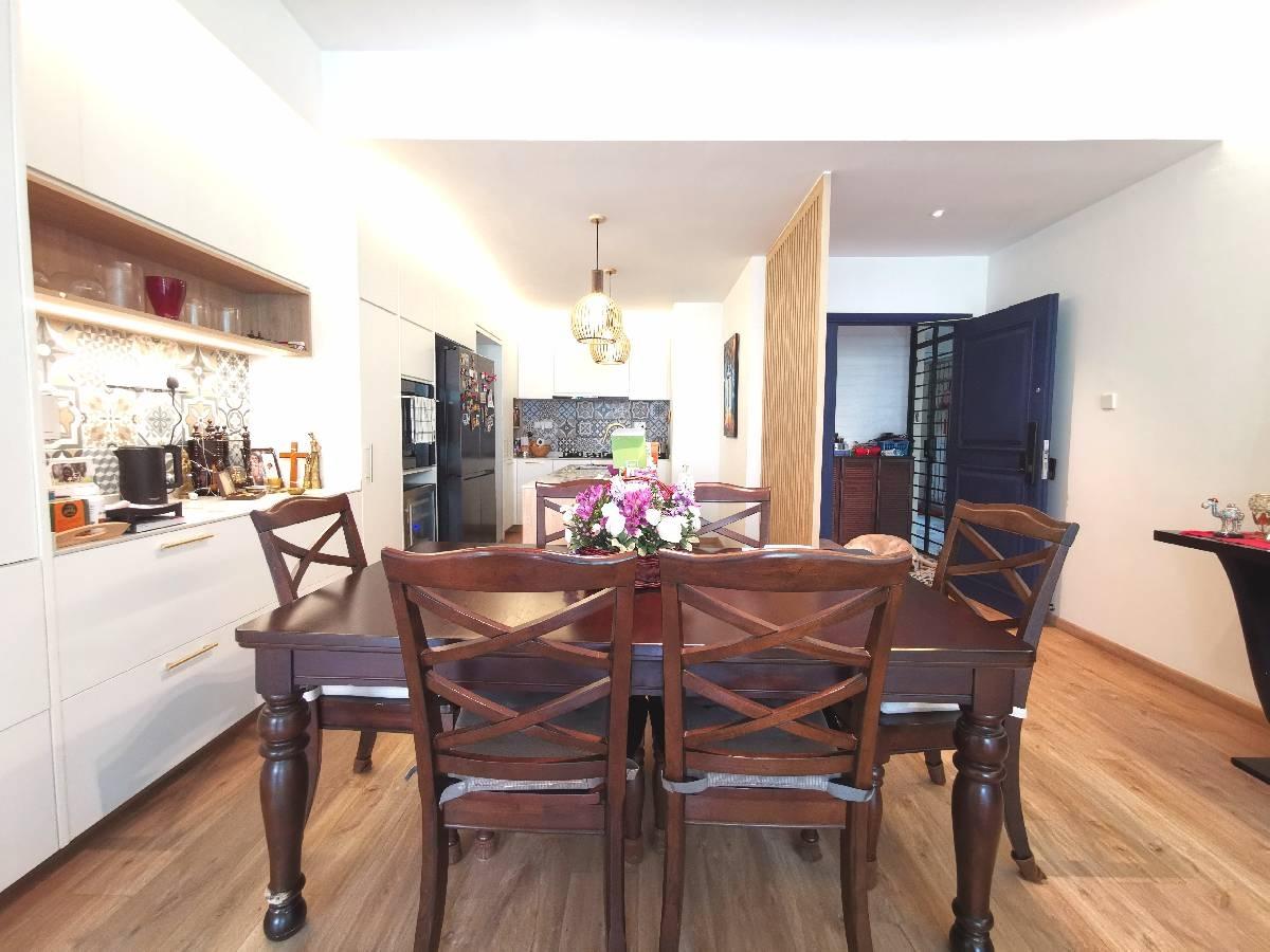 Faber Crest Condominium For Rent, $6,900, 3 Bed 3 Bath 1,744 sqft $3.96 psf