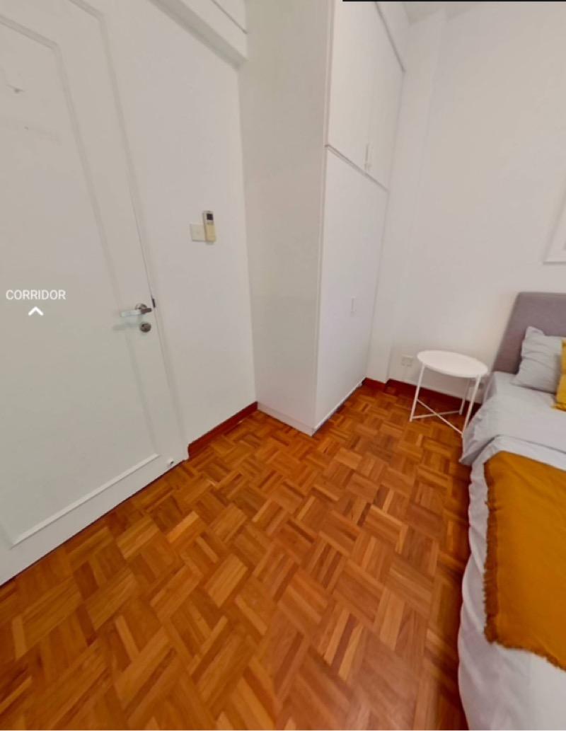 Emerald Park Condominium Room Rental, $1,799, 1 Bed 1 Bath 200 sqft $9.00 psf