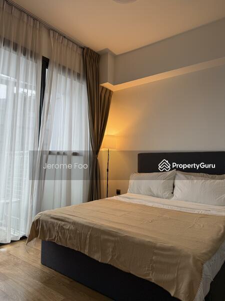 Skysuites @ Anson