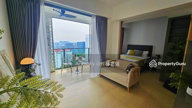 Prop-GPT: Condominium: D10 Holland One Holland Village Residences