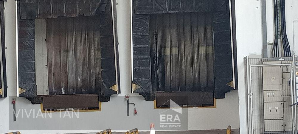 D22 Warehouse High Power High Ceiling