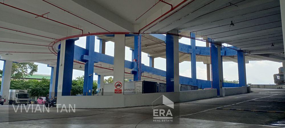 D22 Warehouse High Power High Ceiling