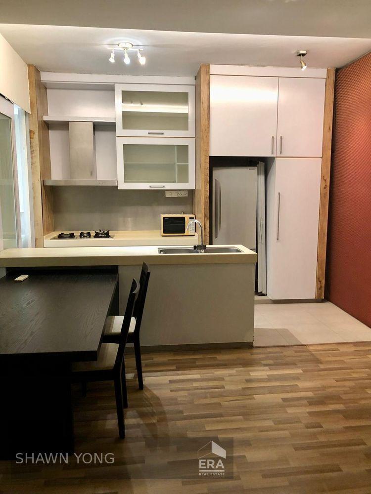Spacious 2-bedder Unit for Rent Near Holland Village