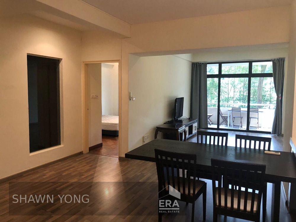 Spacious 2-bedder Unit for Rent Near Holland Village