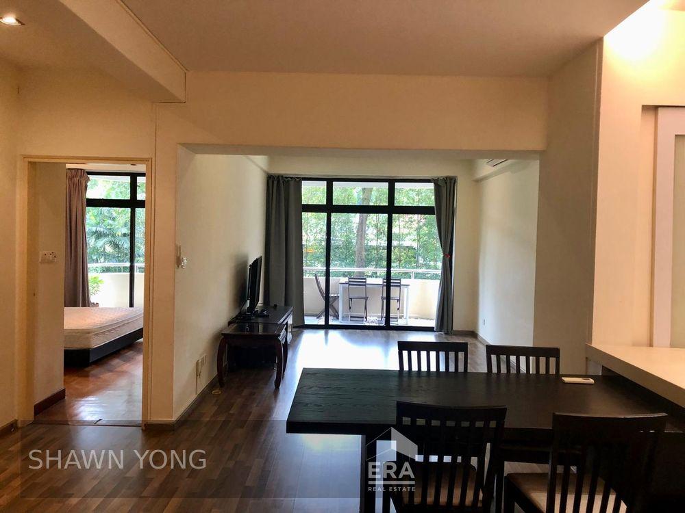 Spacious 2-bedder Unit for Rent Near Holland Village
