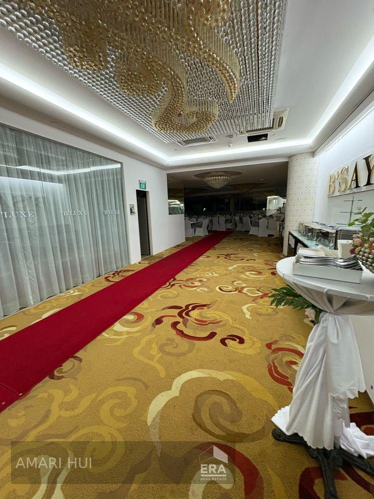 Grandlink Square Retail for Rent