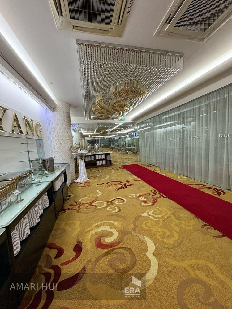 Grandlink Square Retail for Rent