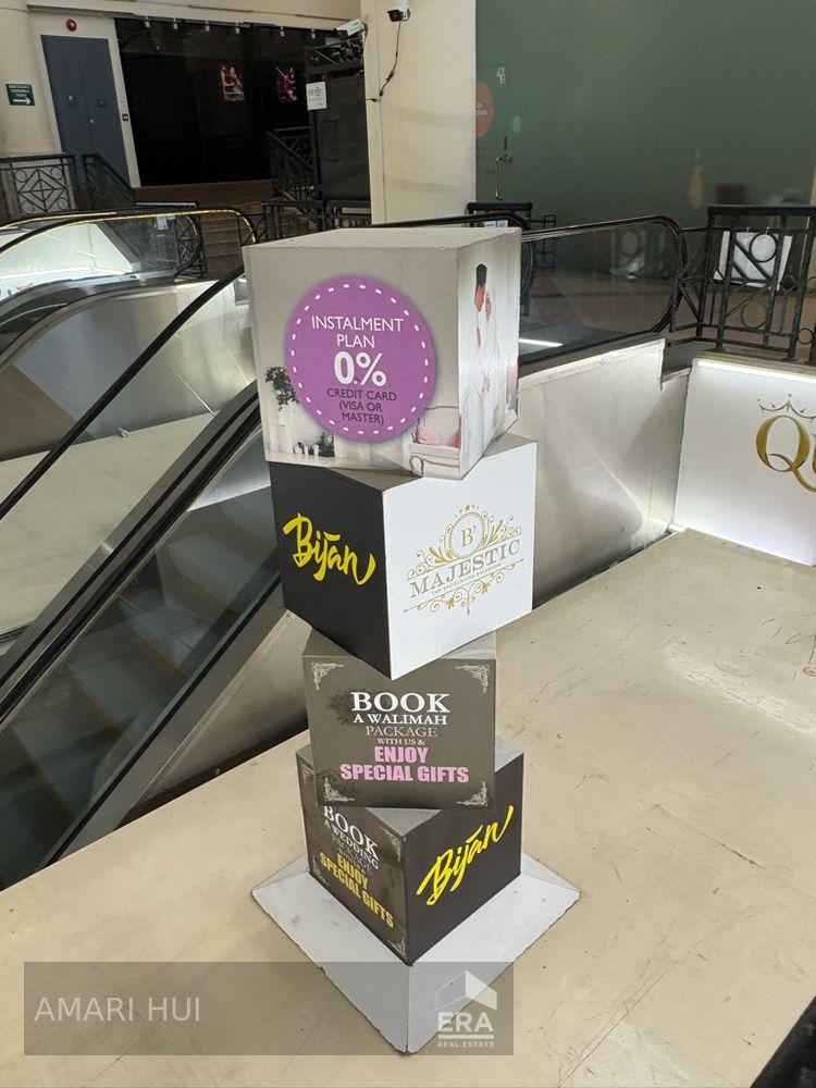 Grandlink Square Retail for Rent