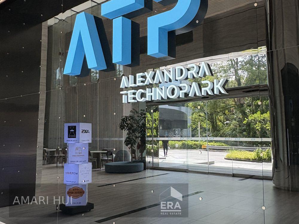 Prop-GPT: Retail: D05  Alexandra Technopark