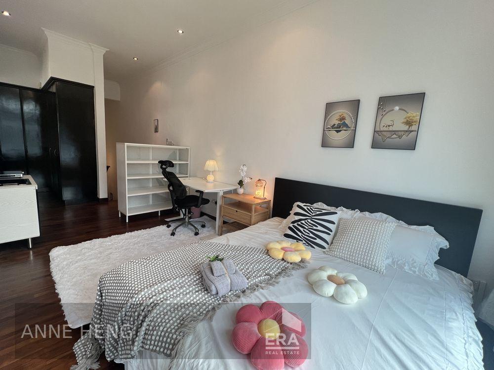Rooms With Attached Bath for Rent. No Owner Stay