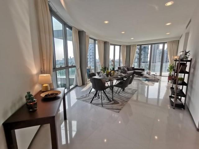 Cliveden at Grange Condominium For Rent, $12,000, 3 Bed 3 Bath 2,153 sqft $5.57 psf