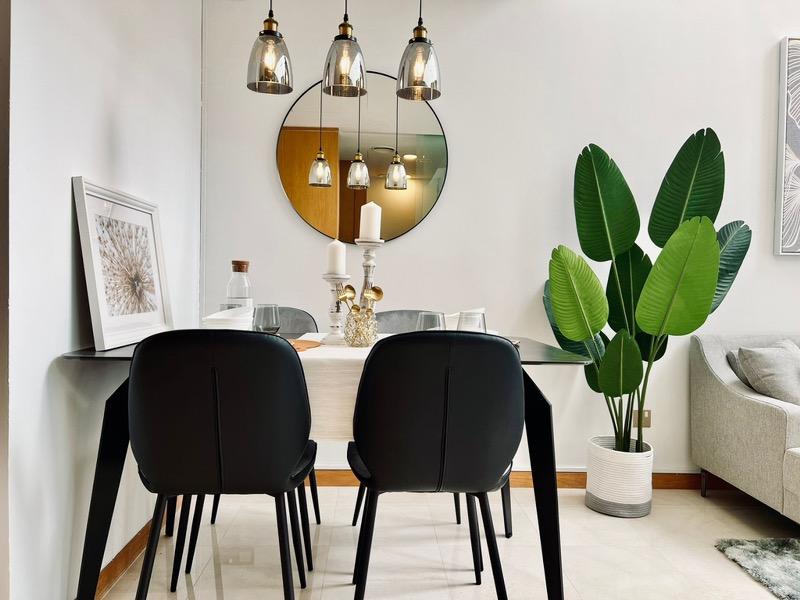 Icon Apartment For Rent, $5,5001 Bath 786 sqft $7.00 psf