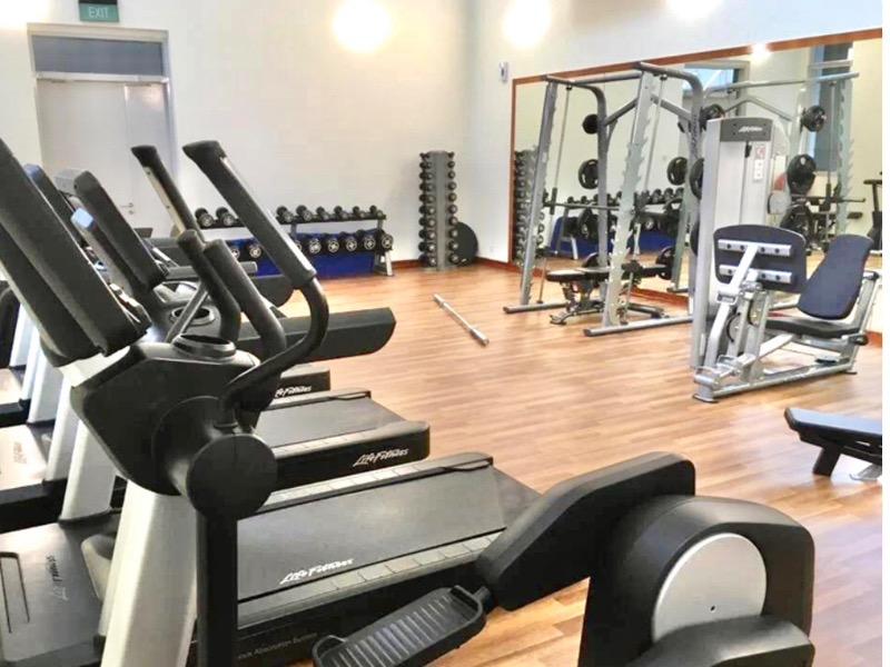 UE Square Condominium Room Rental, $1,899, 1 Bed 1 Bath 220 sqft $8.63 psf
