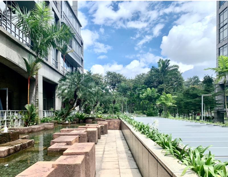 UE Square Condominium Room Rental, $1,899, 1 Bed 1 Bath 220 sqft $8.63 psf