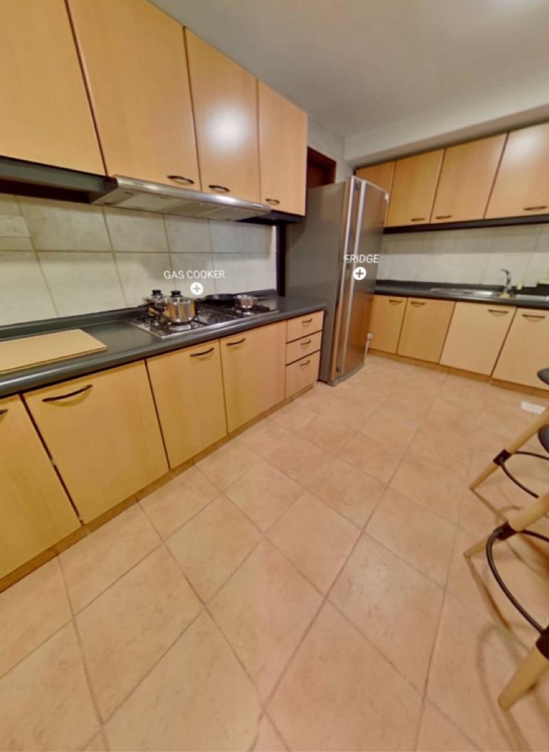 UE Square Condominium Room Rental, $1,899, 1 Bed 1 Bath 220 sqft $8.63 psf