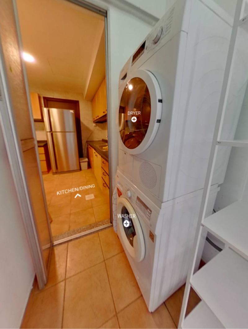 UE Square Condominium Room Rental, $1,899, 1 Bed 1 Bath 220 sqft $8.63 psf