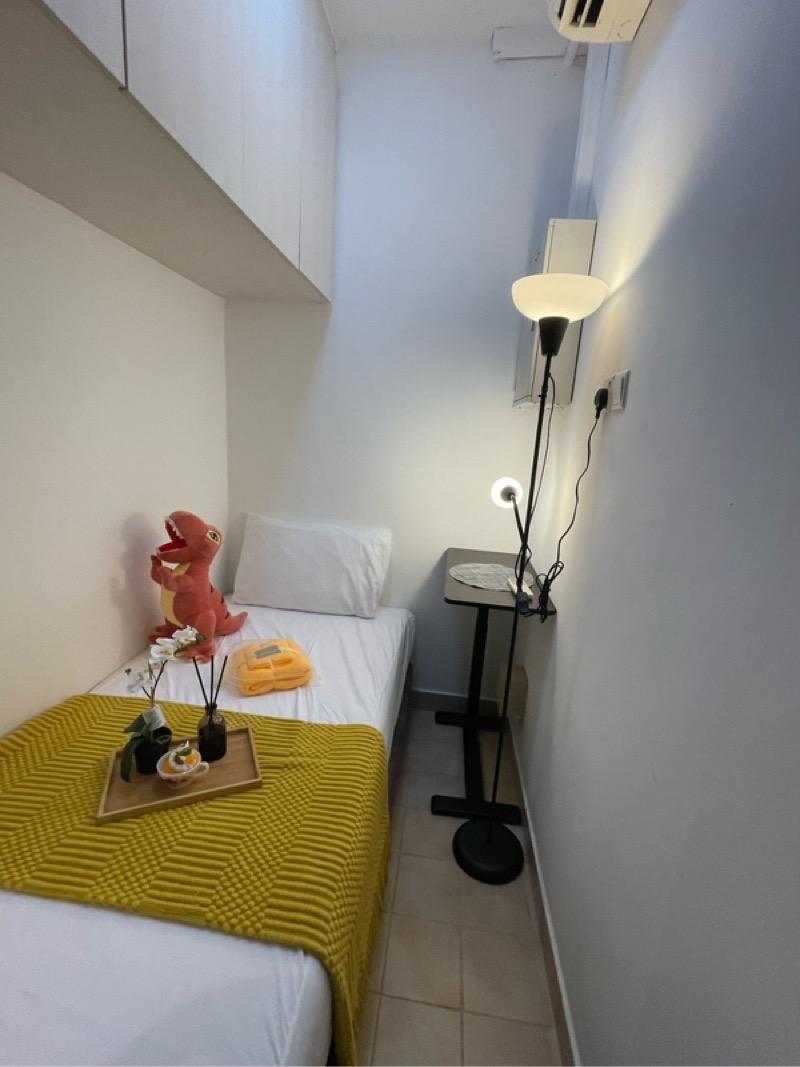 Summerdale Condominium Room Rental, $831, 1 Bed 1 Bath 120 sqft $6.93 psf