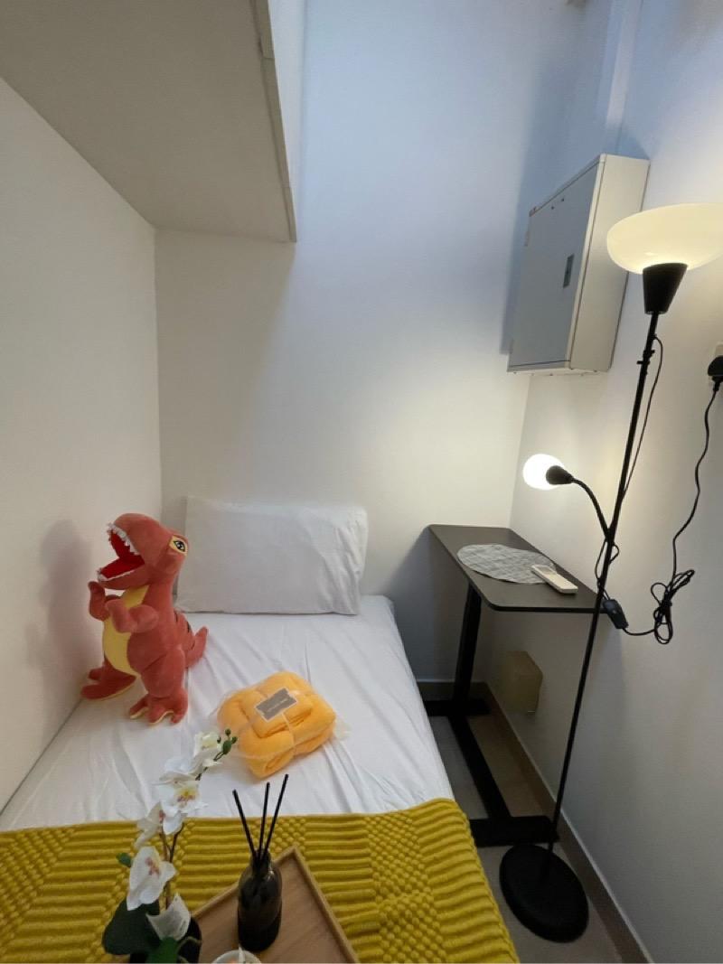 Summerdale Condominium Room Rental, $831, 1 Bed 1 Bath 120 sqft $6.93 psf