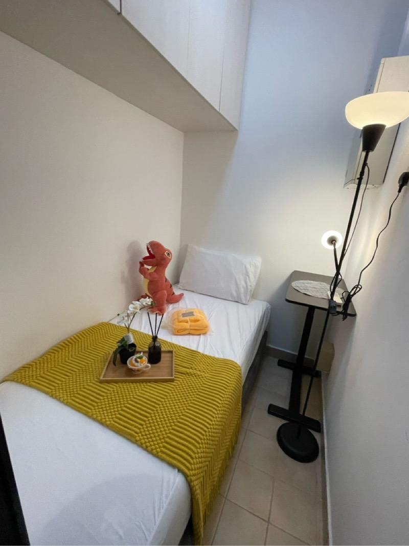 Summerdale Condominium Room Rental, $831, 1 Bed 1 Bath 120 sqft $6.93 psf