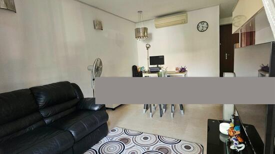 D'Banyan Apartment For Rent, $2,700, 1 Bed 1 Bath 624 sqft $4.33 psf