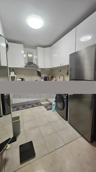 D'Banyan Apartment For Rent, $2,700, 1 Bed 1 Bath 624 sqft $4.33 psf