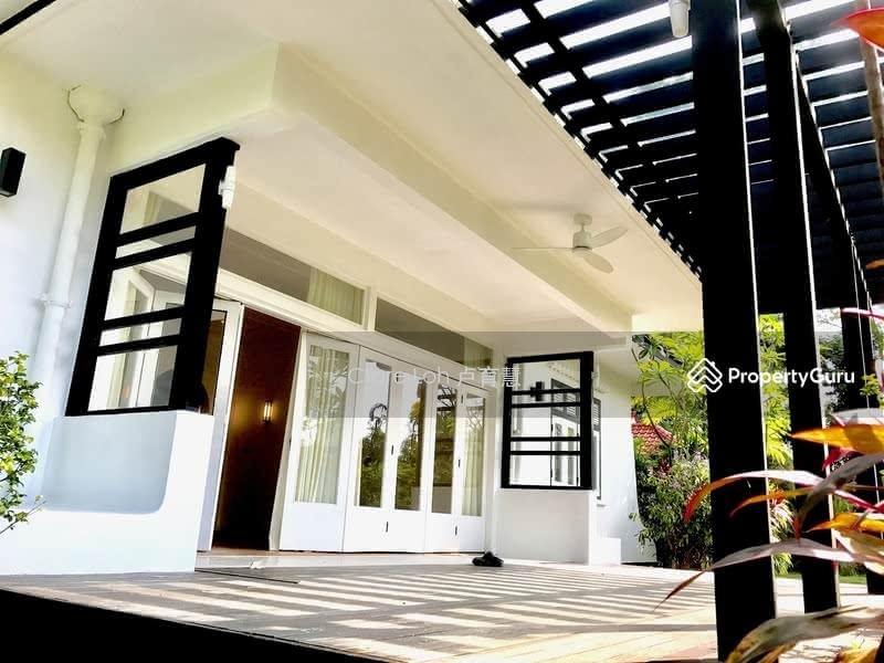 Prop-GPT: Bungalow - Good Class: D10  Renovated Beautiful Single Storey Bungalow at King Albert Park for Rent