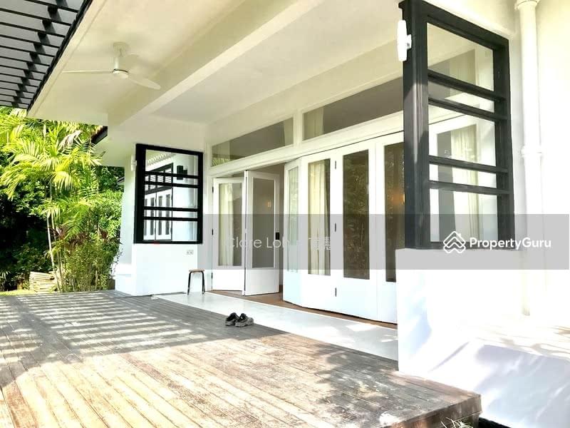 Renovated Beautiful Single Storey Bungalow at King Albert Park for Rent