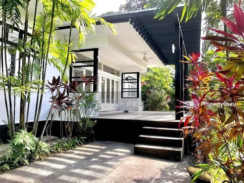 Renovated Beautiful Single Storey Bungalow at King Albert Park for Rent