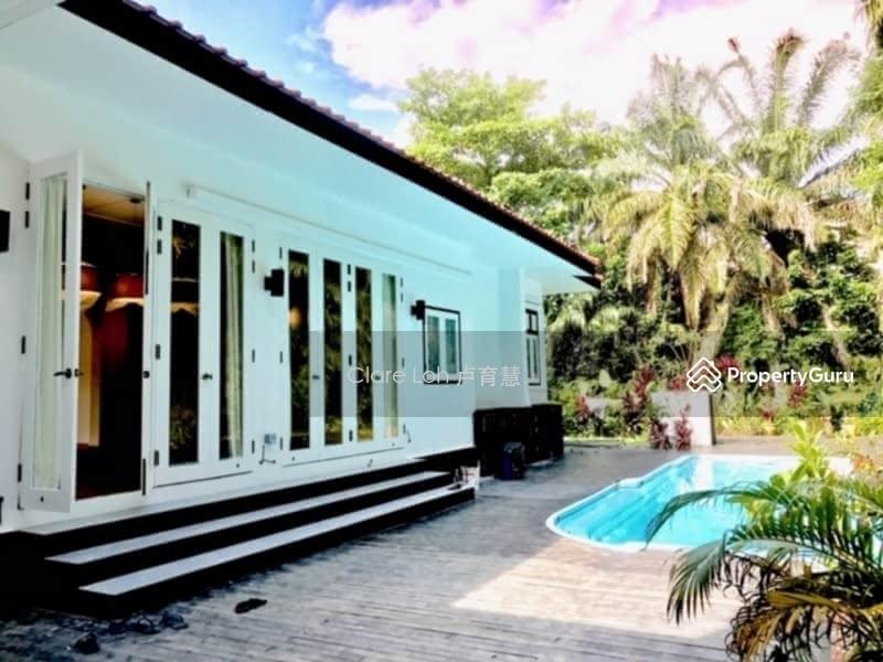 Renovated Beautiful Single Storey Bungalow at King Albert Park for Rent