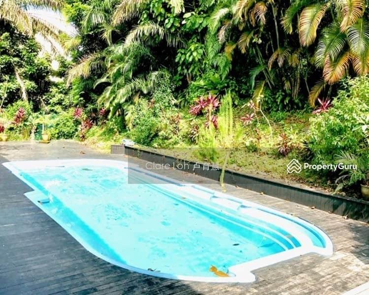 Renovated Beautiful Single Storey Bungalow at King Albert Park for Rent